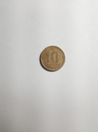 10 CENTAVOS