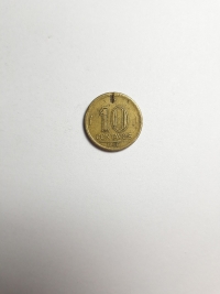 10 CENTAVOS