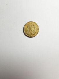 10 CENTAVOS