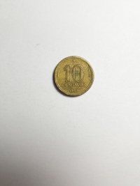 10 CENTAVOS