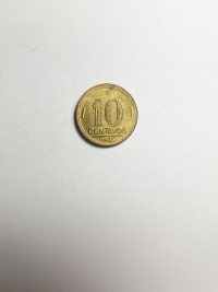 10 CENTAVOS