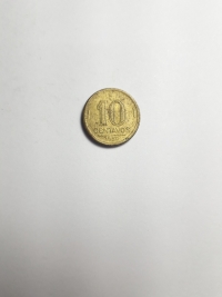 10 CENTAVOS