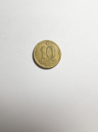 10 CENTAVOS