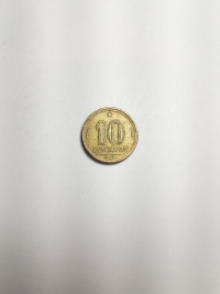 10 CENTAVOS