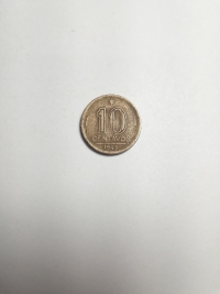 10 CENTAVOS