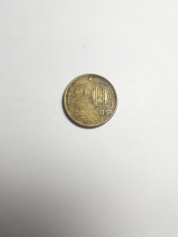 20 CENTAVOS