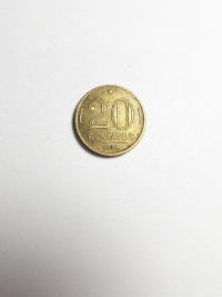 20 CENTAVOS