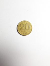 20 CENTAVOS