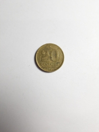 20 CENTAVOS