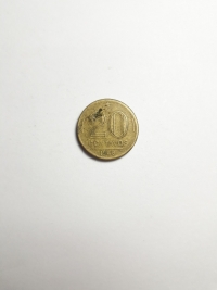 20 CENTAVOS