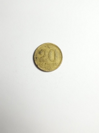 20 CENTAVOS