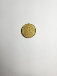 20 CENTAVOS