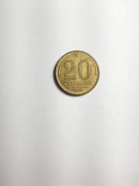 20 CENTAVOS