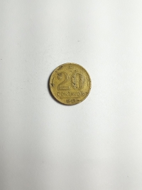 20 CENTAVOS