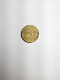 20 CENTAVOS
