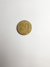 20 CENTAVOS