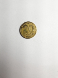 20 CENTAVOS