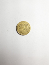 20 CENTAVOS