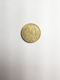 20 CENTAVOS