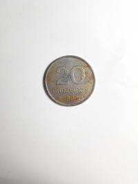 20 CRUZEIROS