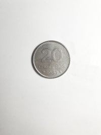 20 CRUZEIROS