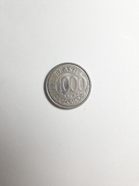1000 CRUZEIROS (ACARÁ)
