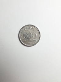 500 CRUZEIROS