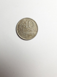 10 CENTAVOS