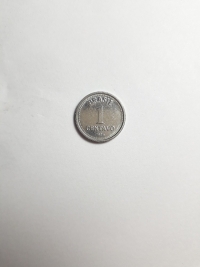 1 CENTAVO