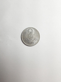 2 CENTAVOS