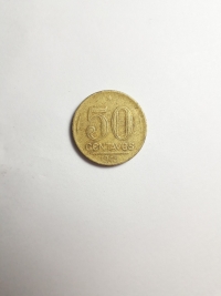 50 CENTAVOS