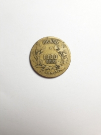 1000 RÉIS