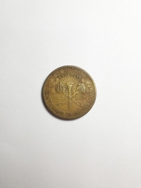 1000 RÉIS CENTENÁRIO DA INDEPENDÊNCIA (1822 A 1922)