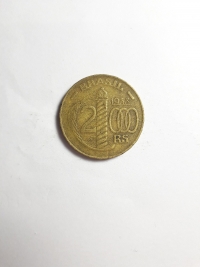 2000 RÉIS