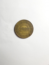 2000 RÉIS