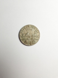 200 RÉIS