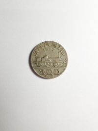 200 RÉIS