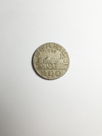 200 RÉIS