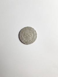 200 RÉIS