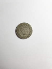 300 RÉIS