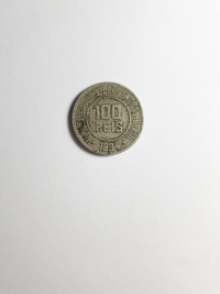 100 RÉIS