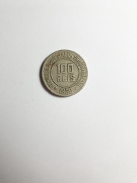 100 RÉIS