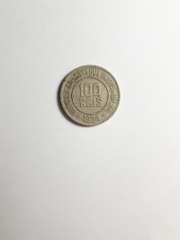 100 RÉIS