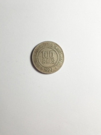 100 RÉIS