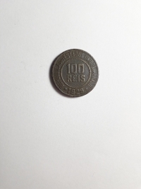 100 RÉIS