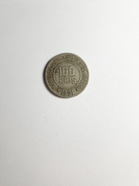 100 RÉIS