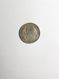 500 RÉIS