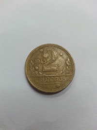 2 CRUZEIROS