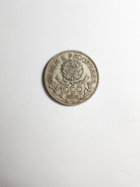 1000 RÉIS