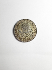 2000 RÉIS